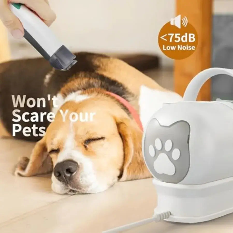 ProPet Grooming Vacuum Kit