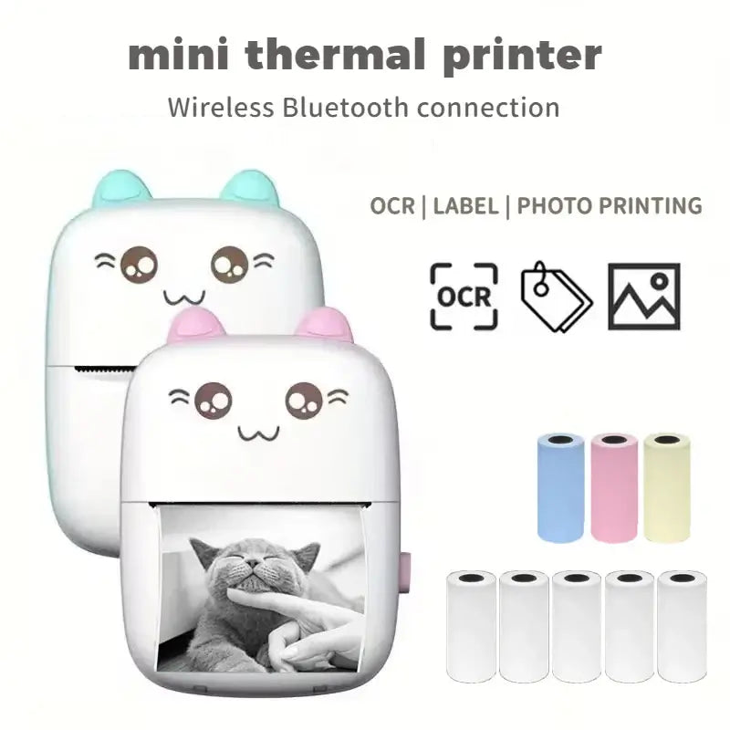 PocketPrint C MINI Printer for Photos