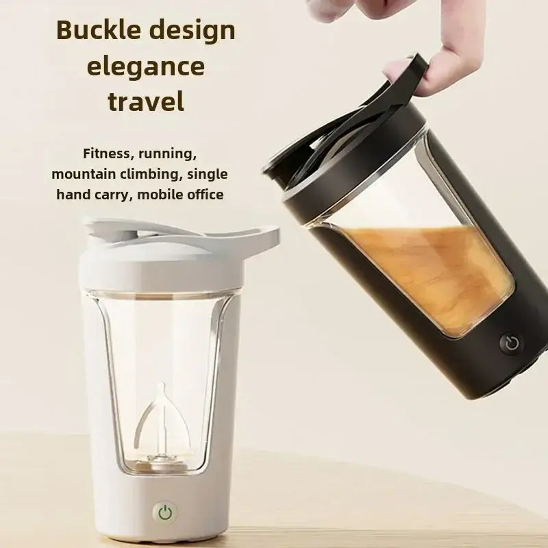 Protein Shaker Bottle