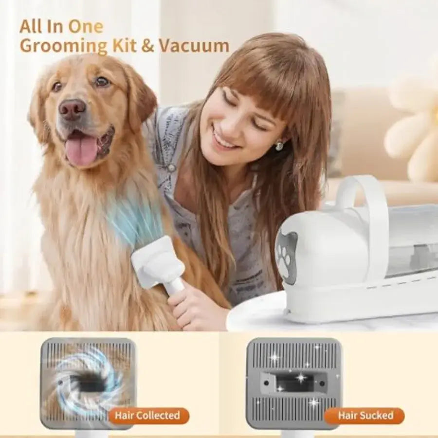 ProPet Grooming Vacuum Kit